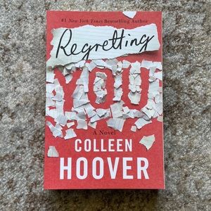 Regretting You- Colleen Hoover
